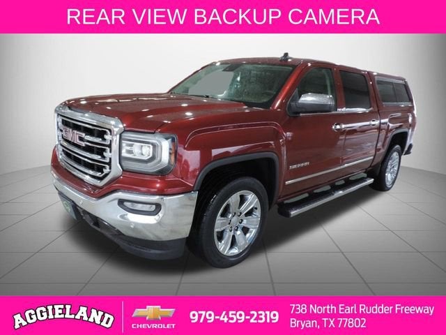 2017 GMC Sierra 1500 SLT