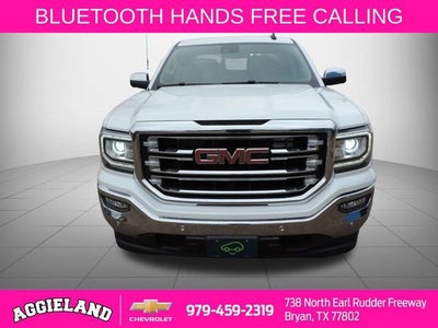 2018 GMC Sierra 1500 SLT