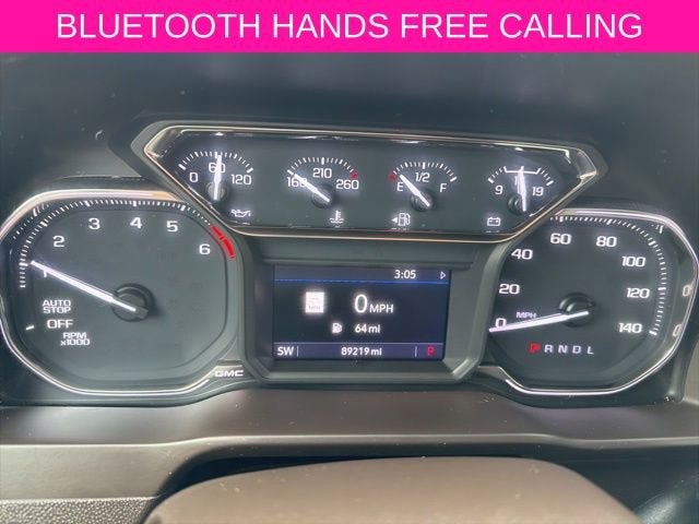 2022 GMC Sierra 1500 Limited SLT