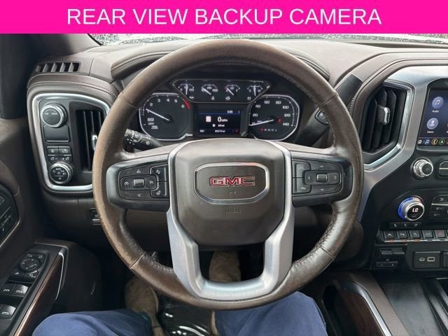 2022 GMC Sierra 1500 Limited SLT