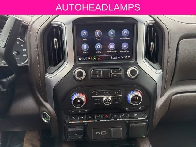 2022 GMC Sierra 1500 Limited SLT