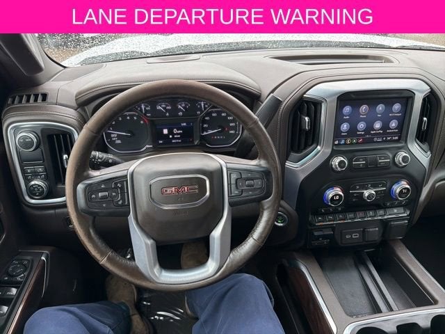 2022 GMC Sierra 1500 Limited SLT