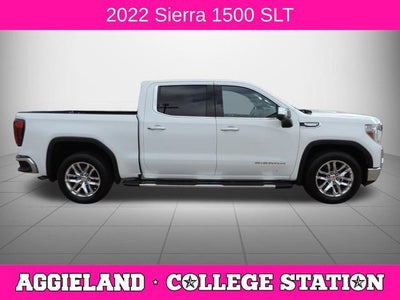 2022 GMC Sierra 1500 Limited SLT