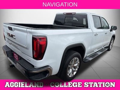 2022 GMC Sierra 1500 Limited SLT