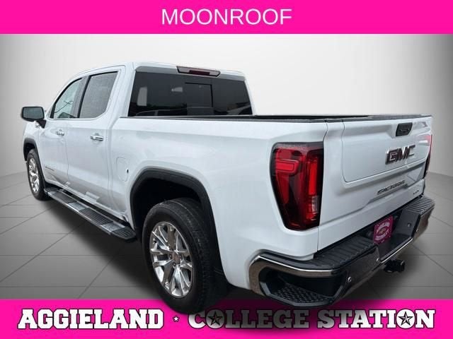 2022 GMC Sierra 1500 Limited SLT