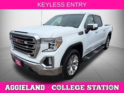 2022 GMC Sierra 1500 Limited SLT