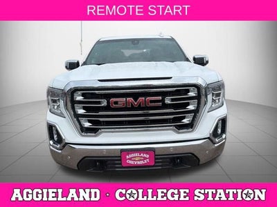 2022 GMC Sierra 1500 Limited SLT