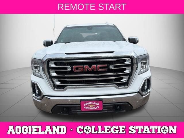 2022 GMC Sierra 1500 Limited SLT