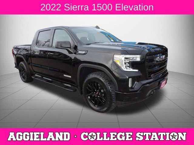 2022 GMC Sierra 1500 Limited Elevation