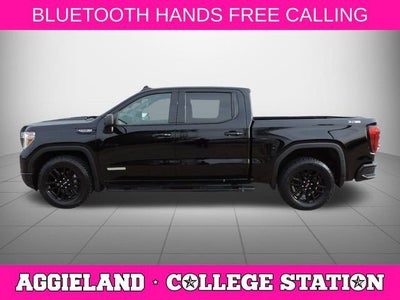 2022 GMC Sierra 1500 Limited Elevation