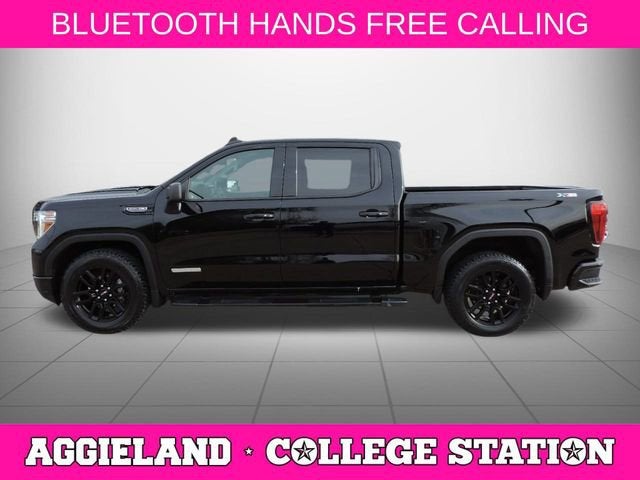 2022 GMC Sierra 1500 Limited Elevation