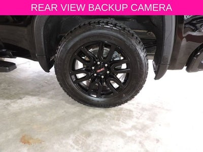 2022 GMC Sierra 1500 Limited Elevation