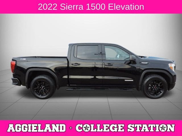 2022 GMC Sierra 1500 Limited Elevation
