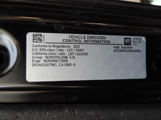 2022 GMC Sierra 1500 Limited Elevation