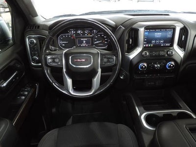 2022 GMC Sierra 1500 Limited Elevation