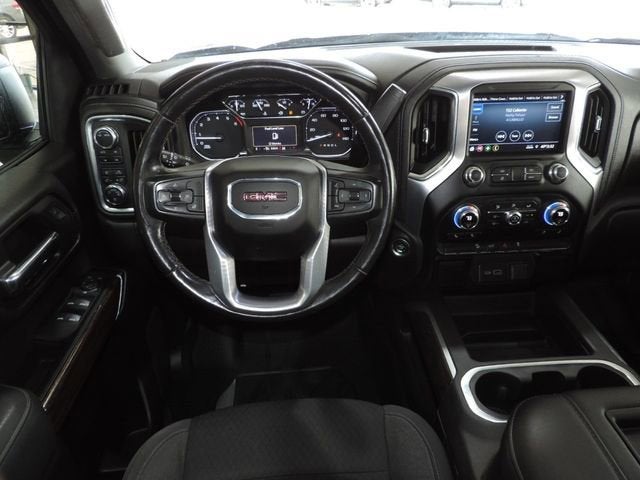 2022 GMC Sierra 1500 Limited Elevation