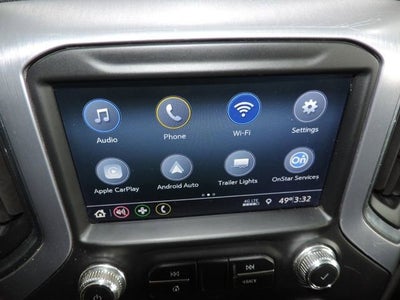 2022 GMC Sierra 1500 Limited Elevation