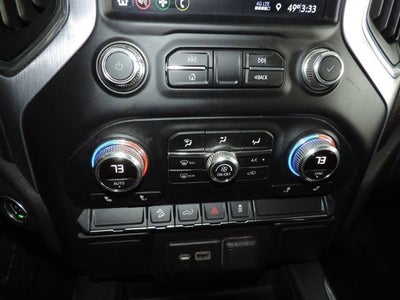 2022 GMC Sierra 1500 Limited Elevation