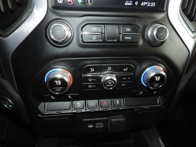 2022 GMC Sierra 1500 Limited Elevation