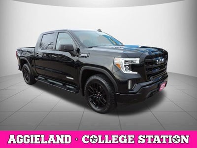 2022 GMC Sierra 1500 Limited Elevation