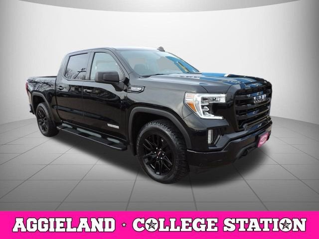 2022 GMC Sierra 1500 Limited Elevation