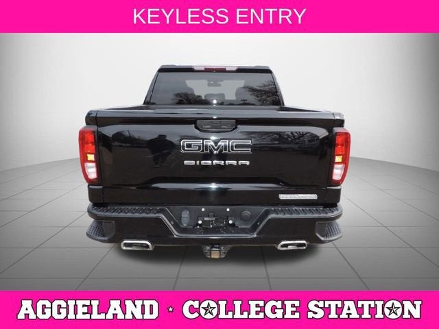 2022 GMC Sierra 1500 Limited Elevation