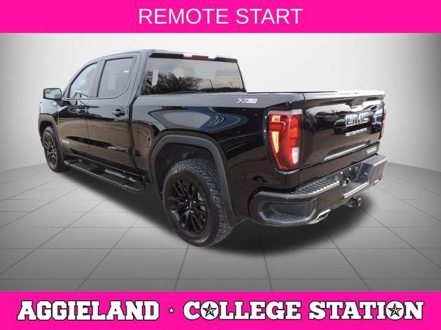 2022 GMC Sierra 1500 Limited Elevation