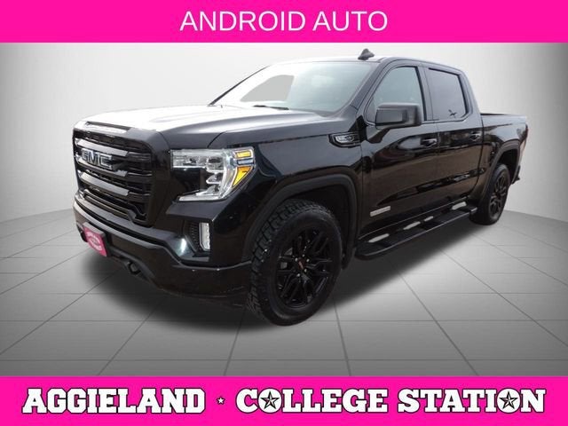 2022 GMC Sierra 1500 Limited Elevation