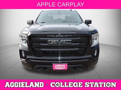 2022 GMC Sierra 1500 Limited Elevation