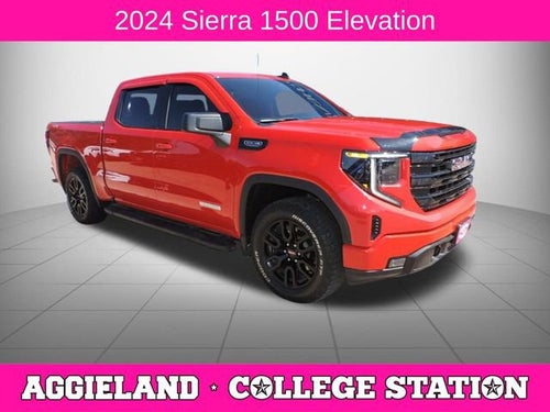 2024 GMC Sierra 1500 Elevation