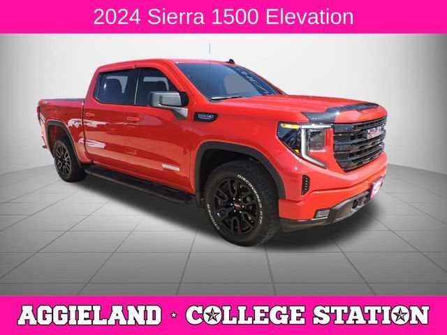 2024 GMC Sierra 1500 Elevation