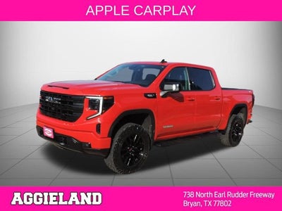 2022 GMC Sierra 1500 Elevation