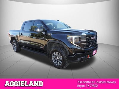 2024 GMC Sierra 1500 AT4