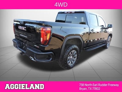 2024 GMC Sierra 1500 AT4