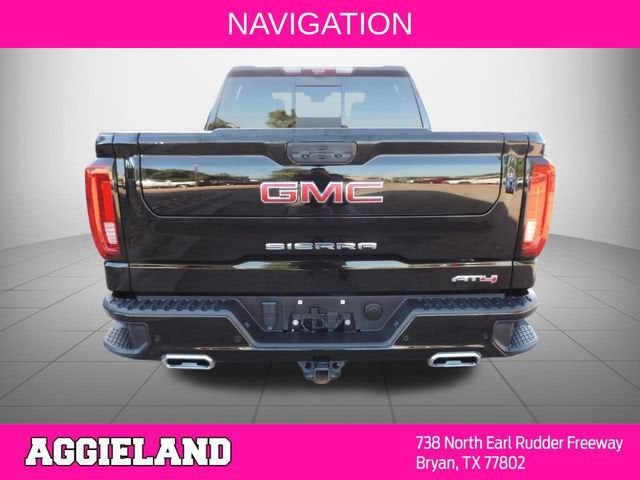 2024 GMC Sierra 1500 AT4