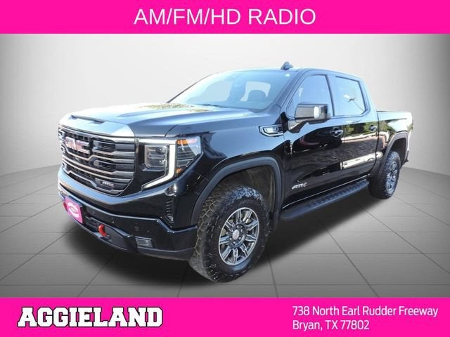 2024 GMC Sierra 1500 AT4
