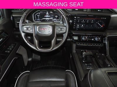 2022 GMC Sierra 1500 AT4X