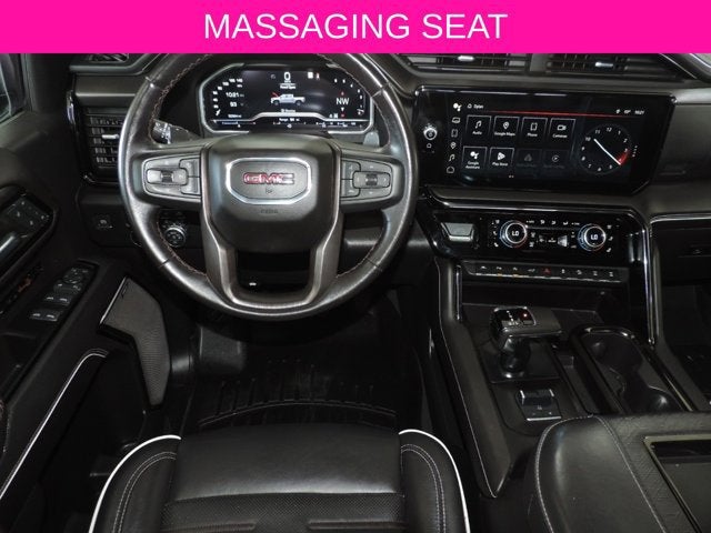 2022 GMC Sierra 1500 AT4X