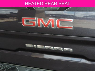2022 GMC Sierra 1500 AT4X
