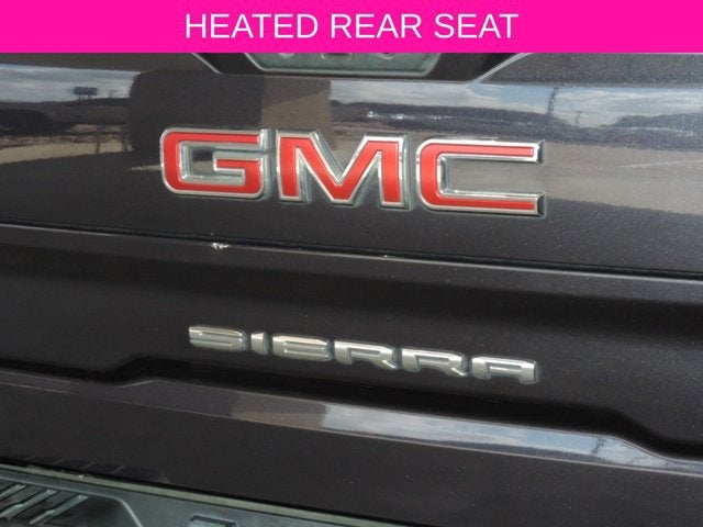 2022 GMC Sierra 1500 AT4X