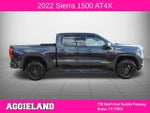 2022 GMC Sierra 1500 AT4X