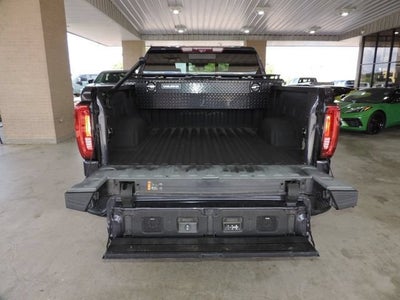 2022 GMC Sierra 1500 AT4X