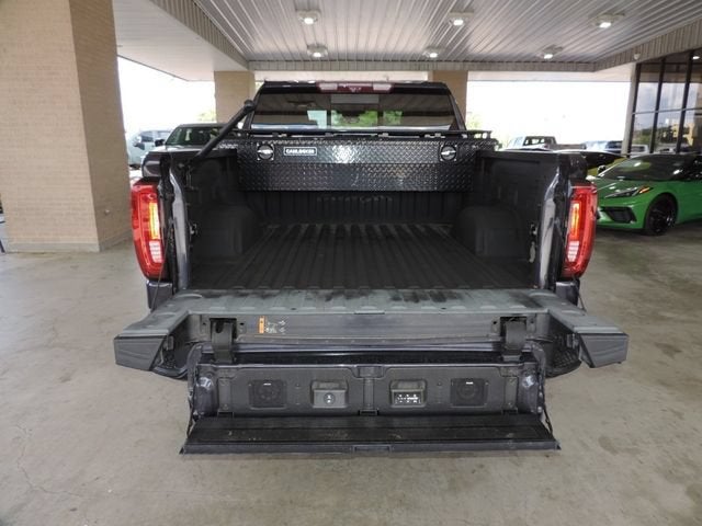 2022 GMC Sierra 1500 AT4X