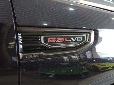 2022 GMC Sierra 1500 AT4X