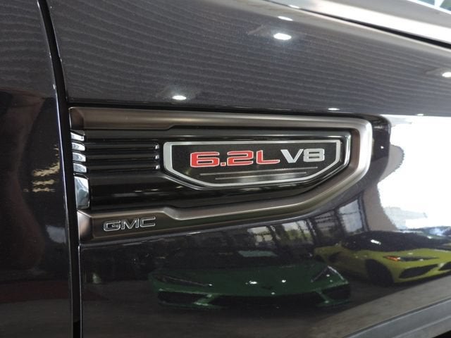 2022 GMC Sierra 1500 AT4X