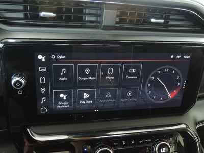 2022 GMC Sierra 1500 AT4X