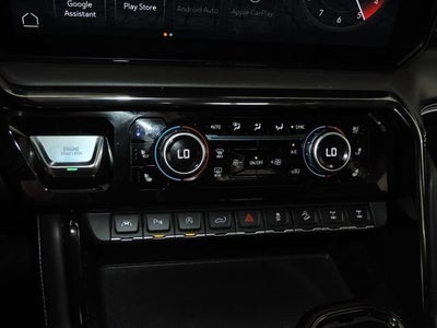 2022 GMC Sierra 1500 AT4X
