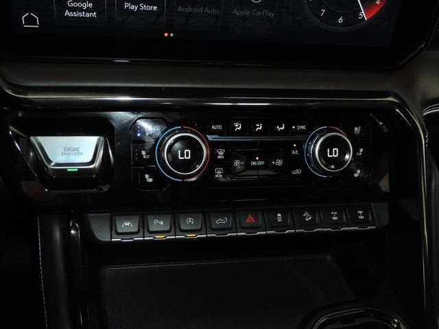 2022 GMC Sierra 1500 AT4X
