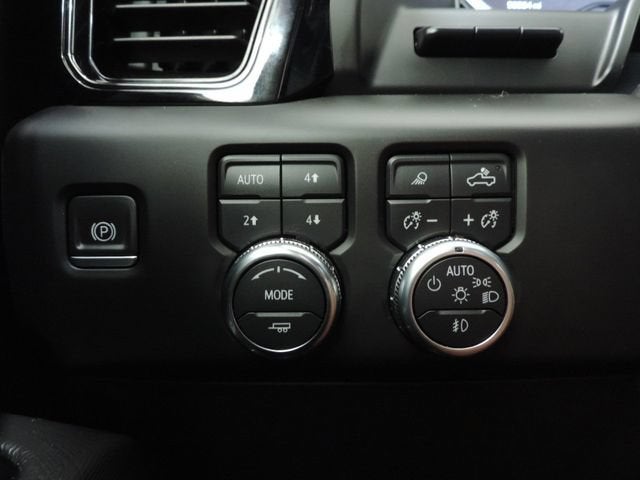 2022 GMC Sierra 1500 AT4X