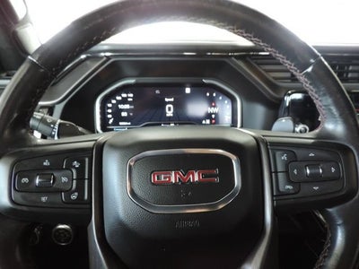 2022 GMC Sierra 1500 AT4X